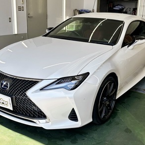 レクサス・RC