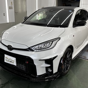 トヨタ・GRヤリス