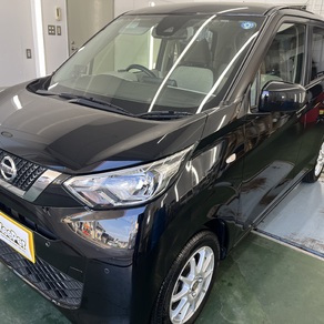 日産・デイズ