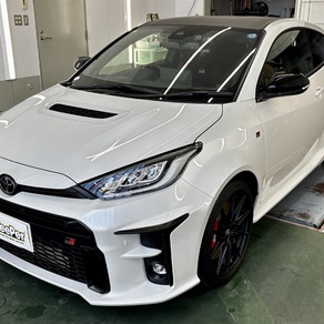 トヨタ・GRヤリス