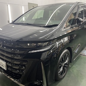 トヨタ・ヴェルファイア