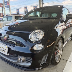 フィアット・アバルト