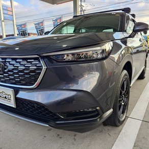 ホンダ・ヴェゼル