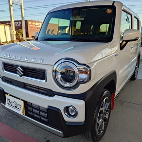 スズキ・ハスラー