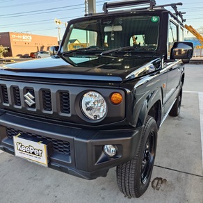 スズキ・ジムニー