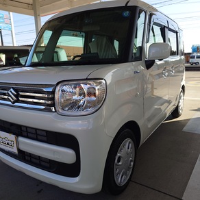 スズキ・スペーシア