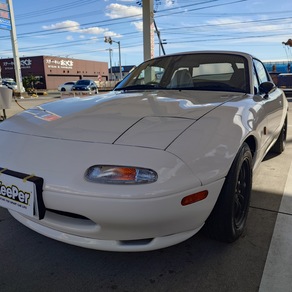 マツダ・ロードスター