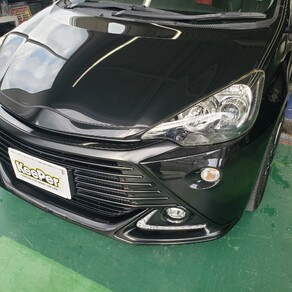 トヨタ・アクア