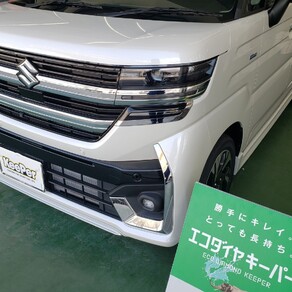 スズキ・スペーシア