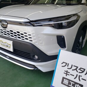 トヨタ・カローラクロス