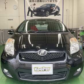 トヨタ・ヴィッツ