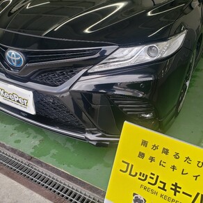 トヨタ・カムリ