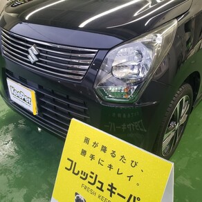 スズキ・ワゴンR