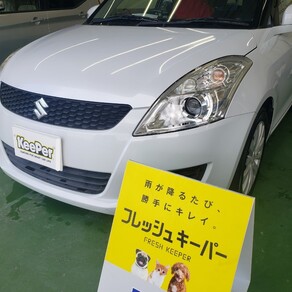 スズキ・スイフト