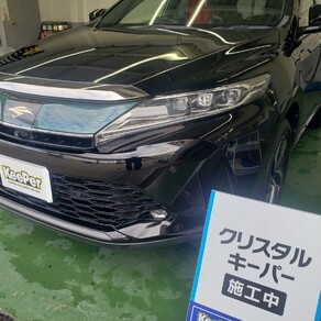 トヨタ・ハリアー
