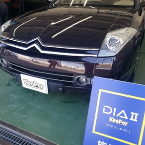 シトロエン・C6