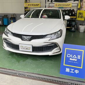 トヨタ・マークX