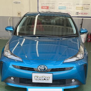 トヨタ・プリウス