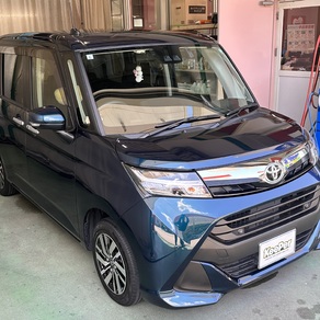 トヨタ・タンク