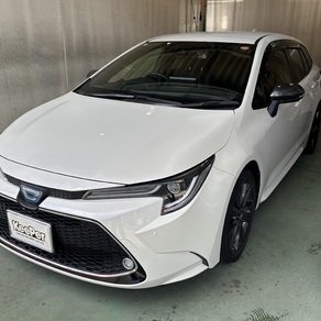 トヨタ・カローラツーリング