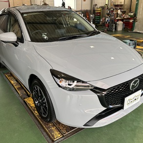 マツダ・マツダ2