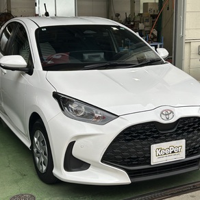 トヨタ・ヤリス