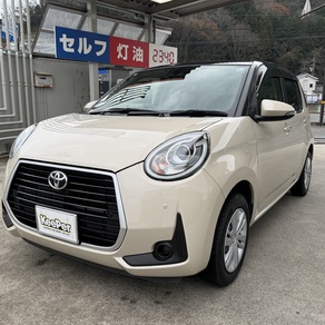 トヨタ・パッソ