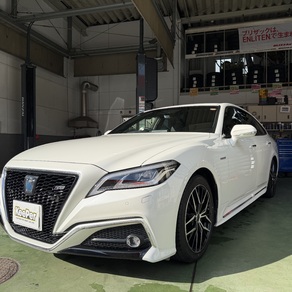 トヨタ・クラウンセダン