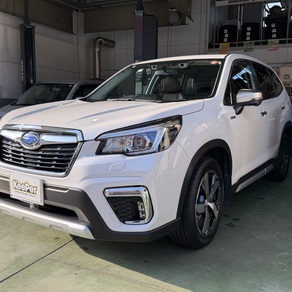 スバル・フォレスター
