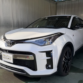 トヨタ・C-HR