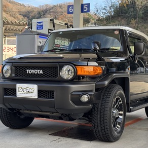 トヨタ・FJクルーザー