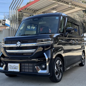 スズキ・スペーシアカスタム