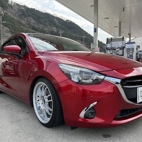 マツダ・デミオ