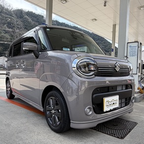 スズキ・ワゴンRスマイル