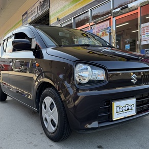 スズキ・アルト / ラパン