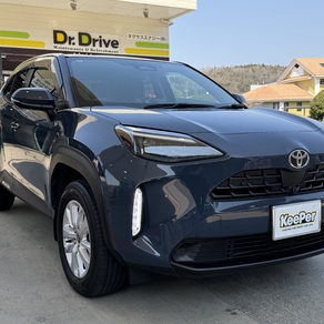 トヨタ・ヤリスクロス