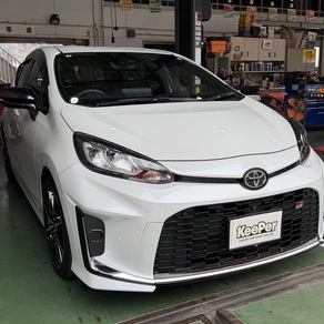 トヨタ・アクア