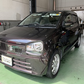 スズキ・アルト / ラパン