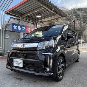 ダイハツ・ムーヴ