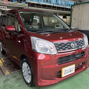 ダイハツ・ムーヴ