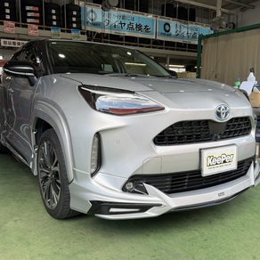 トヨタ・ヤリスクロス