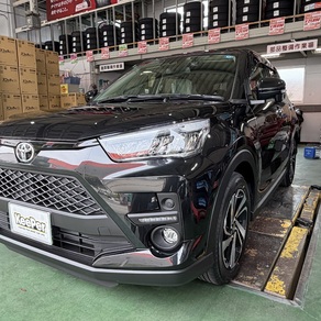 トヨタ・ライズ