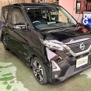 日産・デイズ