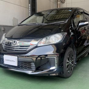 ホンダ・フリード