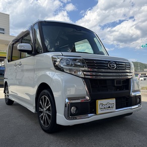 ホンダ・N-BOX カスタム
