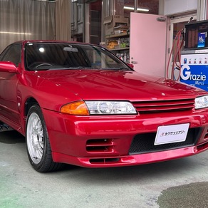 日産・スカイラインGT-R