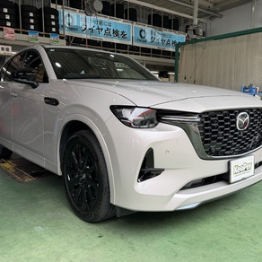 マツダ・CX-60