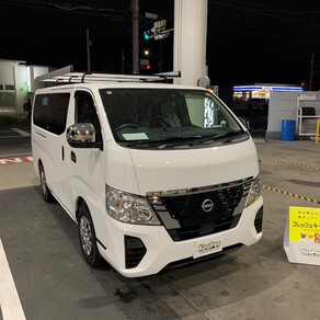 日産・キャラバン
