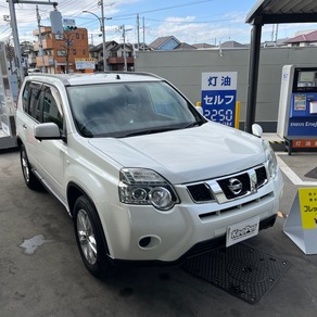 日産・エクストレイル