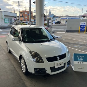 スズキ・スイフト